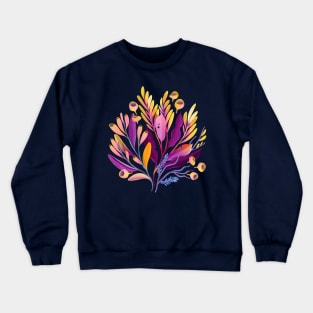 Magic forest Crewneck Sweatshirt